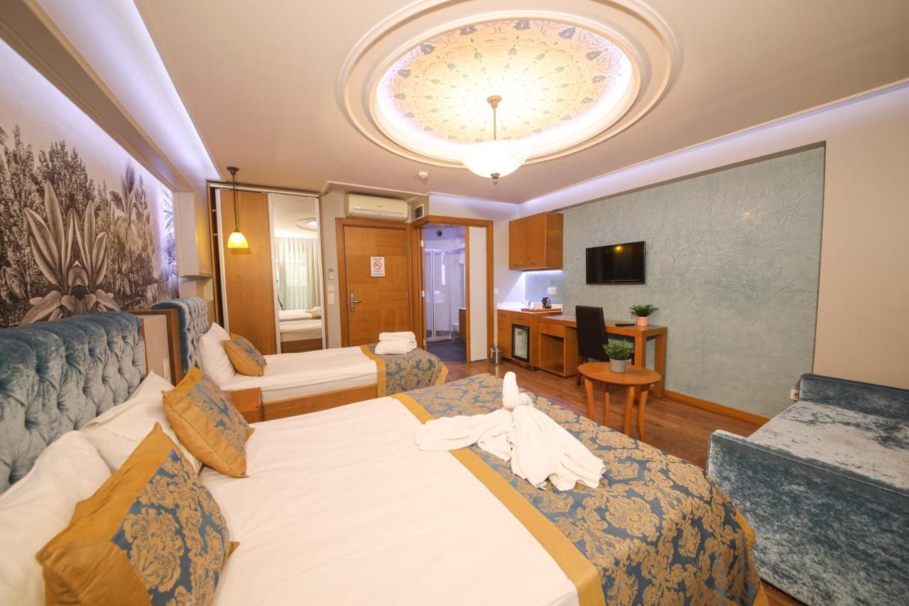 Cumbali Luxury Boutique Hotel Stambuł Zewnętrze zdjęcie