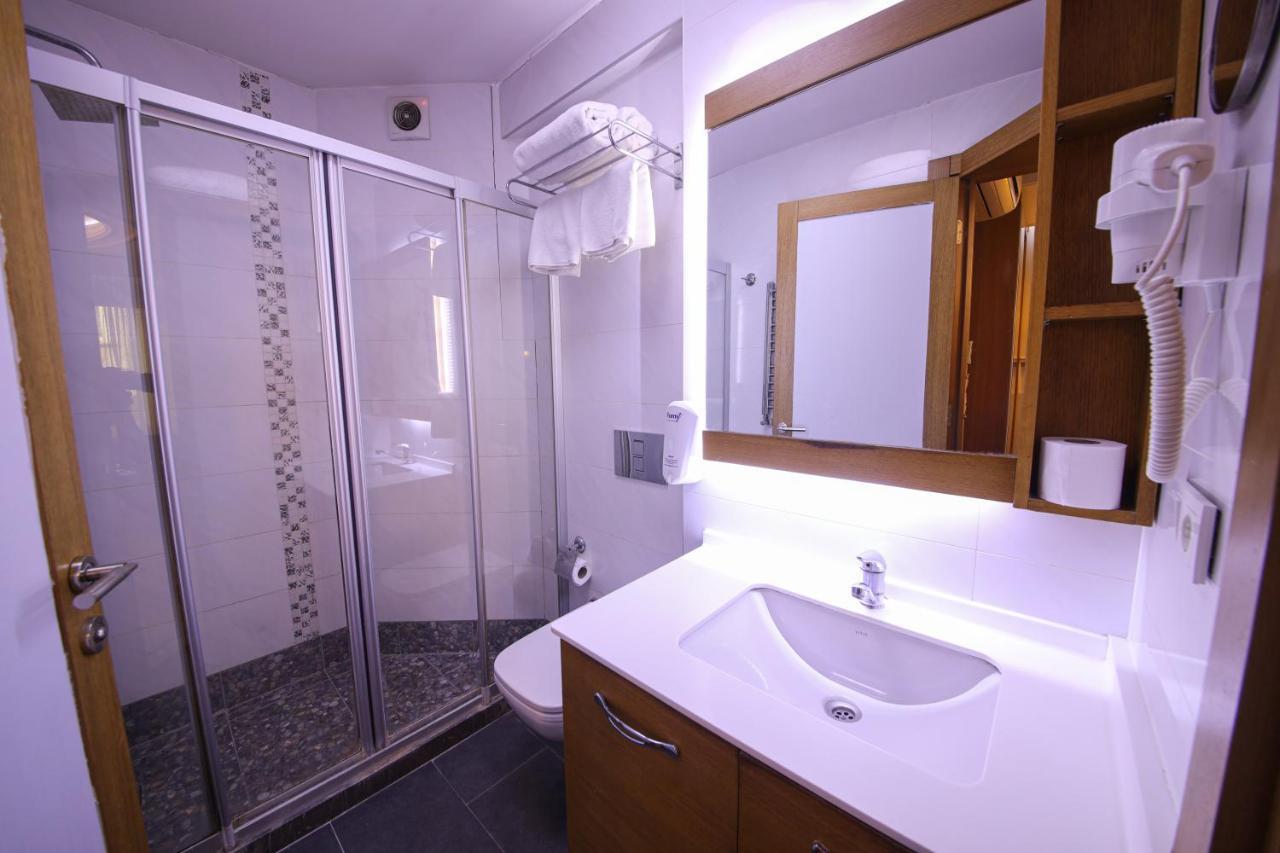 Cumbali Luxury Boutique Hotel Stambuł Zewnętrze zdjęcie