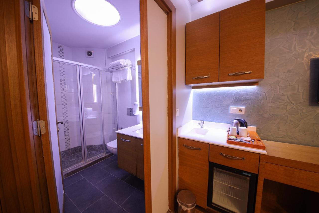Cumbali Luxury Boutique Hotel Stambuł Zewnętrze zdjęcie