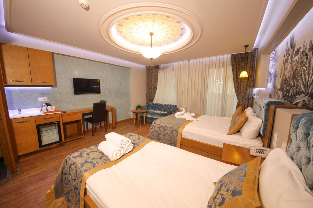 Cumbali Luxury Boutique Hotel Stambuł Zewnętrze zdjęcie