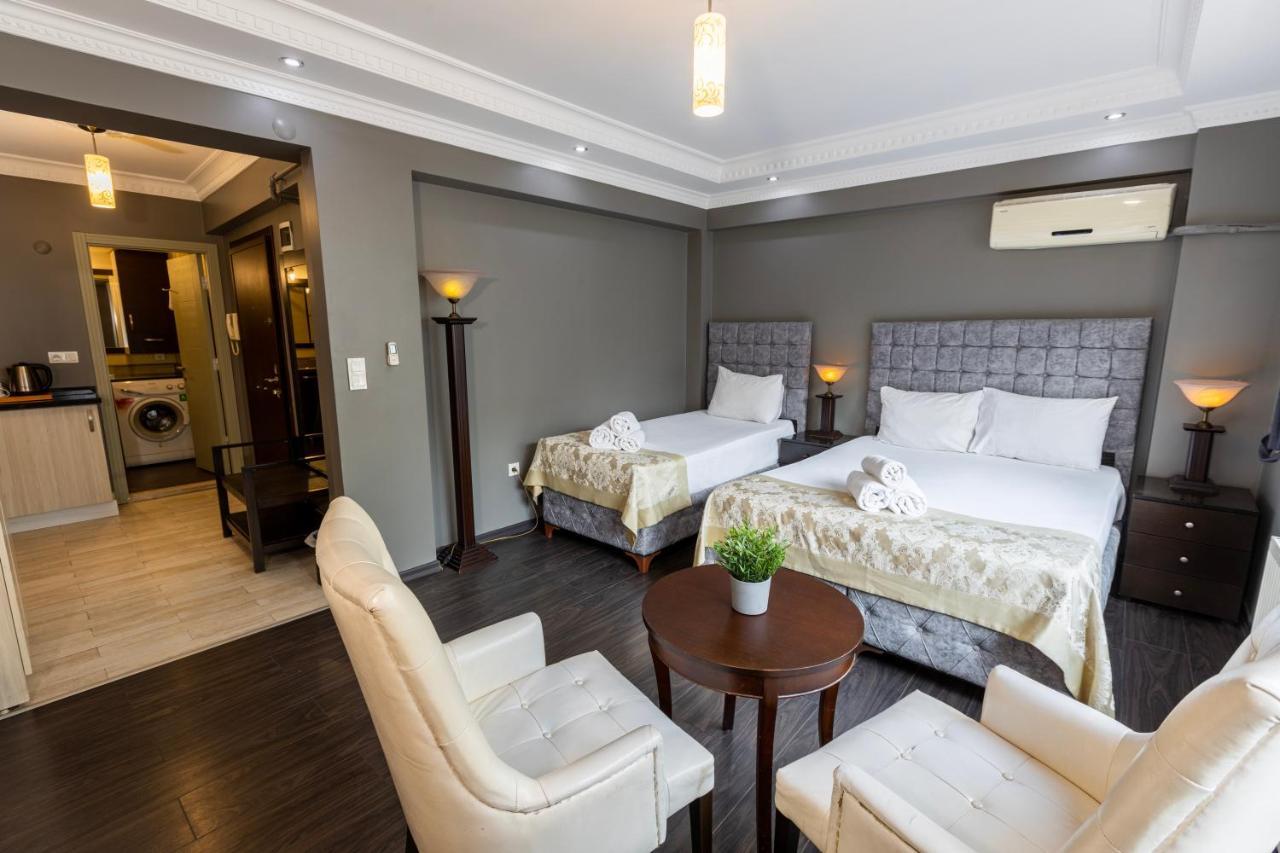 Cumbali Luxury Boutique Hotel Stambuł Zewnętrze zdjęcie