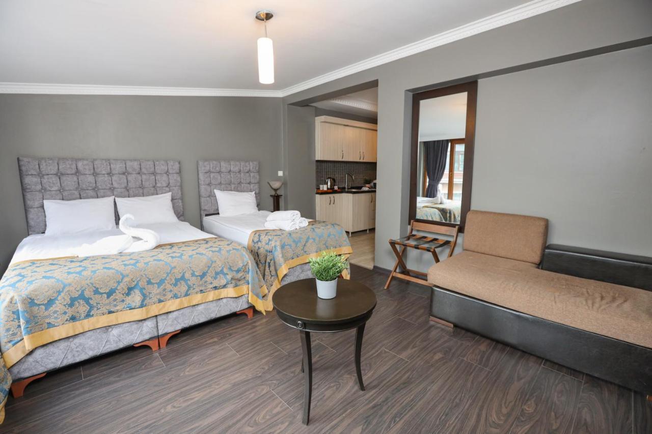 Cumbali Luxury Boutique Hotel Stambuł Zewnętrze zdjęcie