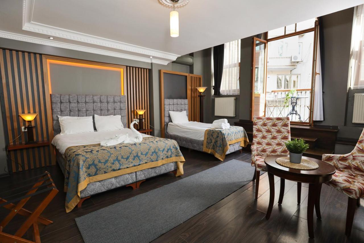 Cumbali Luxury Boutique Hotel Stambuł Zewnętrze zdjęcie