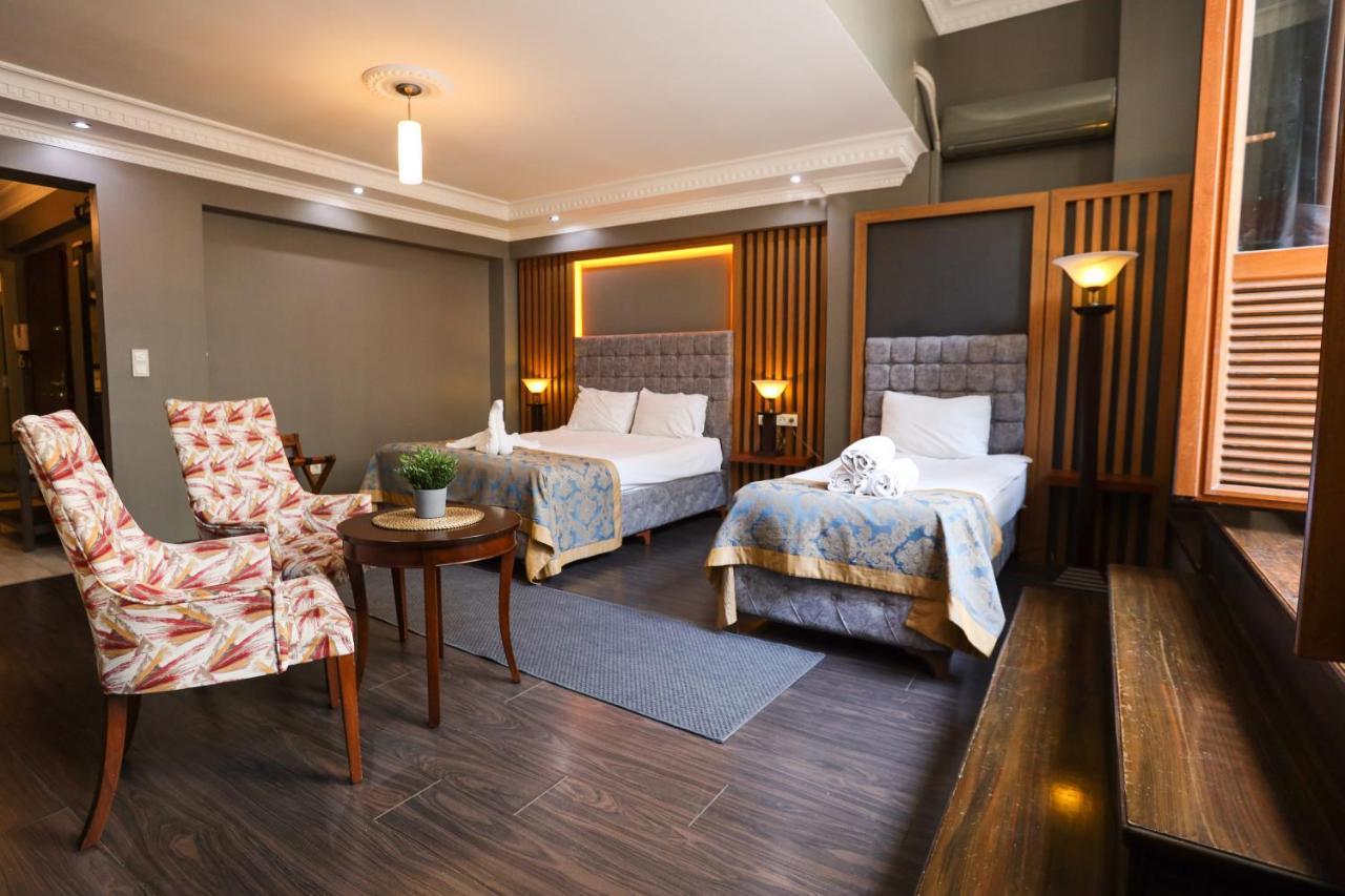 Cumbali Luxury Boutique Hotel Stambuł Zewnętrze zdjęcie