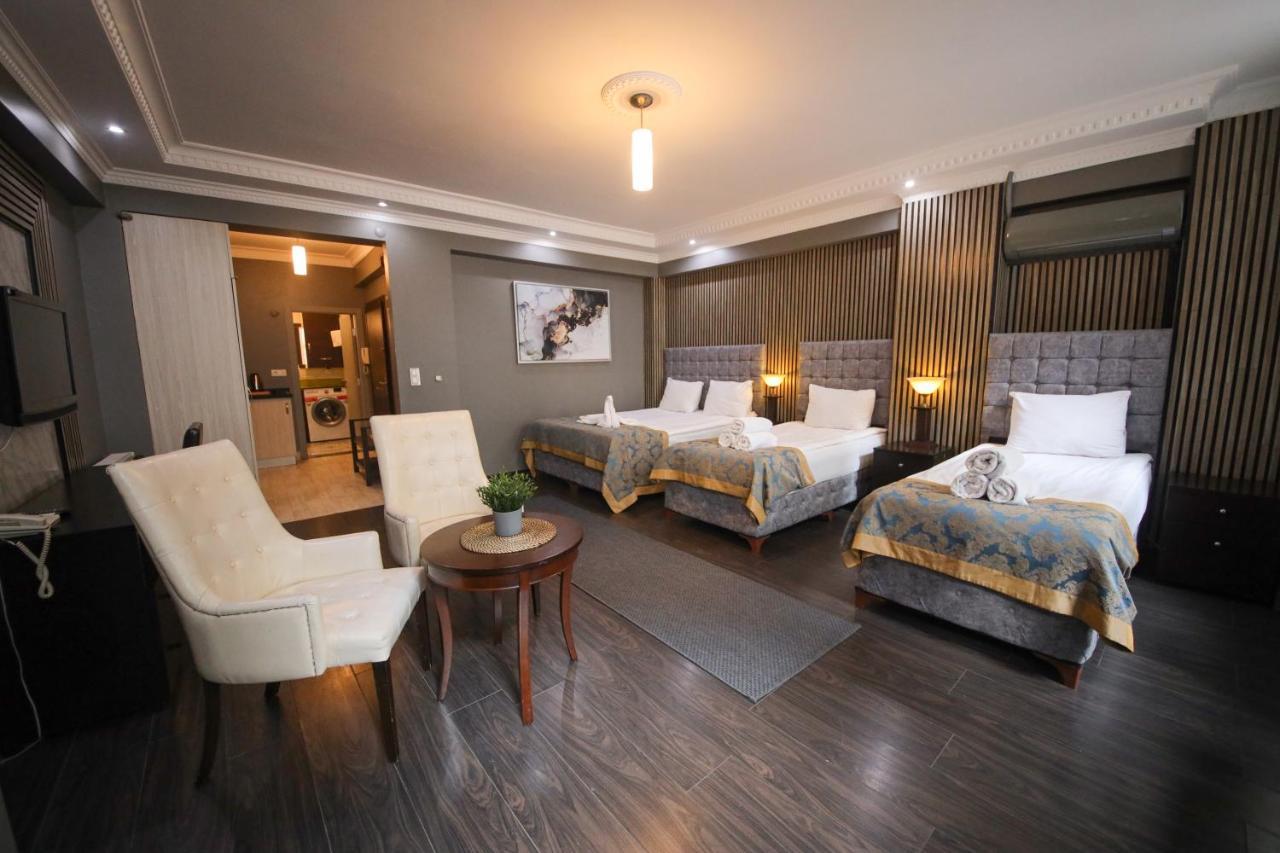 Cumbali Luxury Boutique Hotel Stambuł Zewnętrze zdjęcie