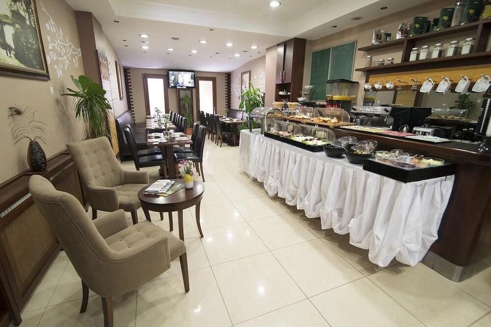 Cumbali Luxury Boutique Hotel Stambuł Zewnętrze zdjęcie