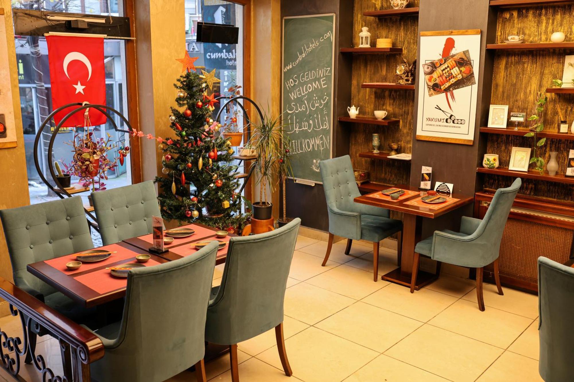 Cumbali Luxury Boutique Hotel Stambuł Zewnętrze zdjęcie