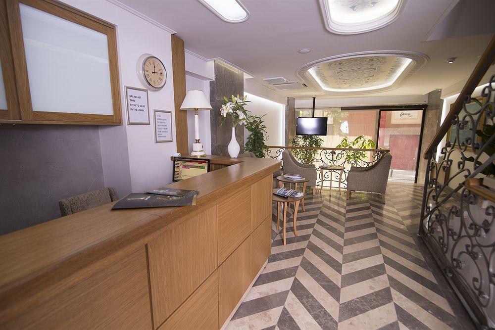 Cumbali Luxury Boutique Hotel Stambuł Zewnętrze zdjęcie