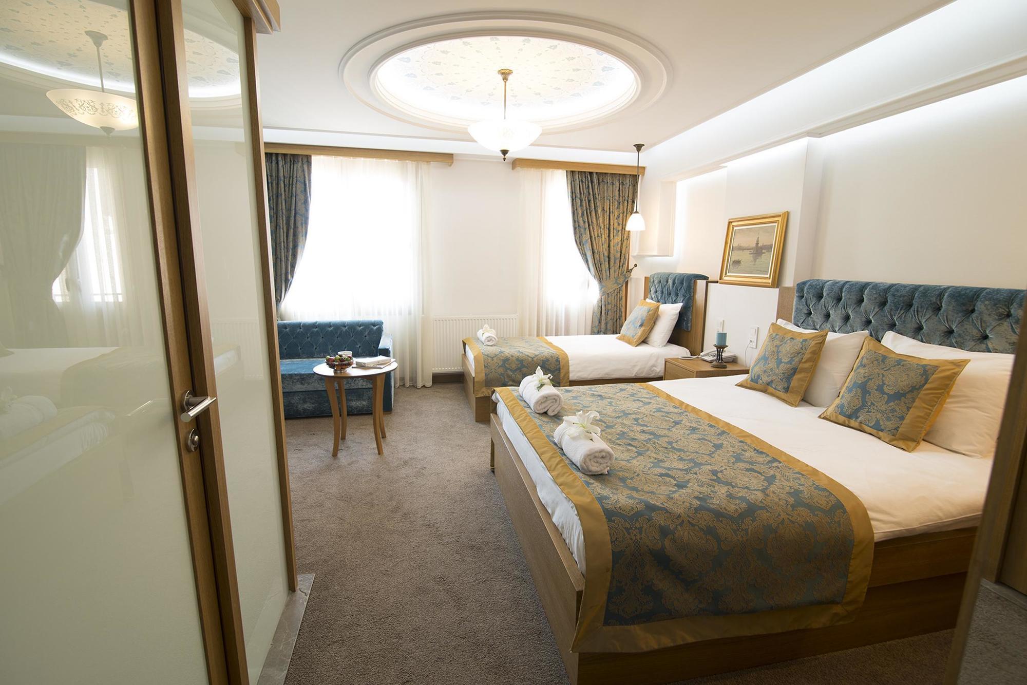Cumbali Luxury Boutique Hotel Stambuł Zewnętrze zdjęcie