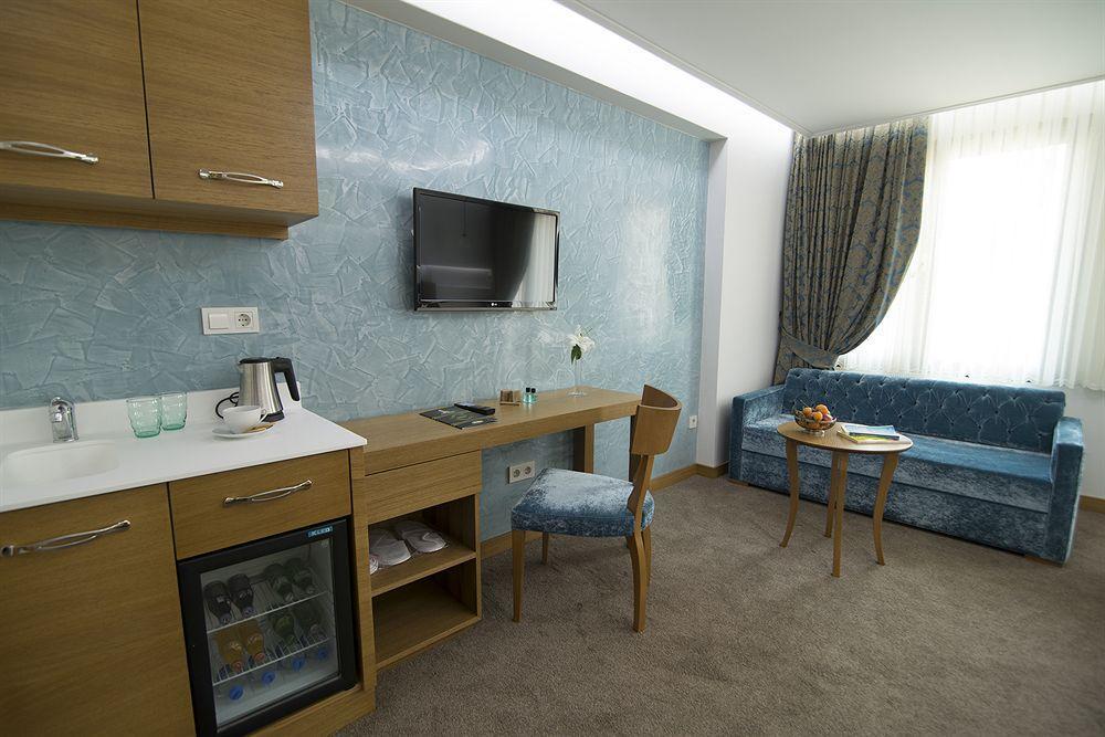 Cumbali Luxury Boutique Hotel Stambuł Zewnętrze zdjęcie