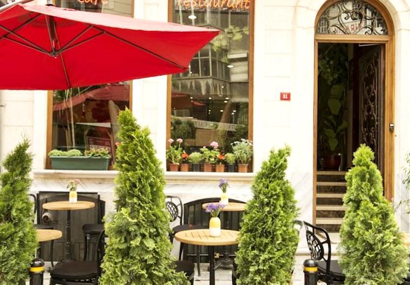 Cumbali Luxury Boutique Hotel Stambuł Zewnętrze zdjęcie
