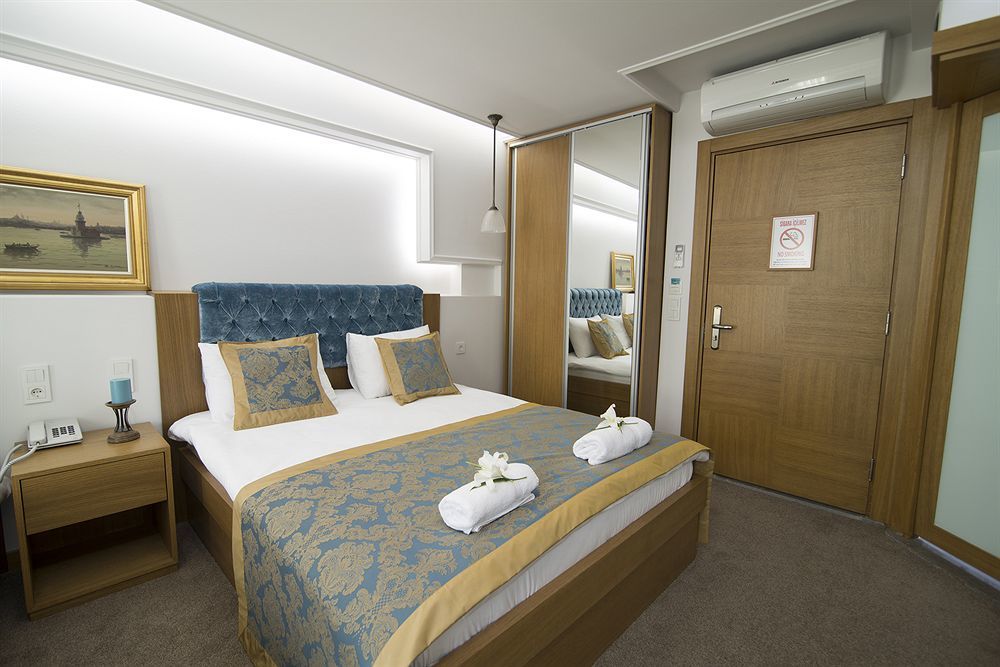 Cumbali Luxury Boutique Hotel Stambuł Zewnętrze zdjęcie