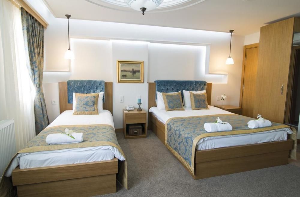 Cumbali Luxury Boutique Hotel Stambuł Zewnętrze zdjęcie