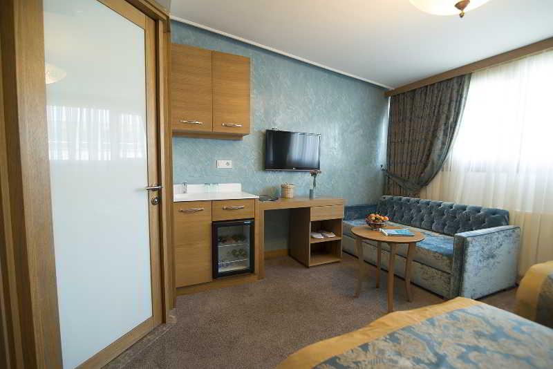 Cumbali Luxury Boutique Hotel Stambuł Zewnętrze zdjęcie
